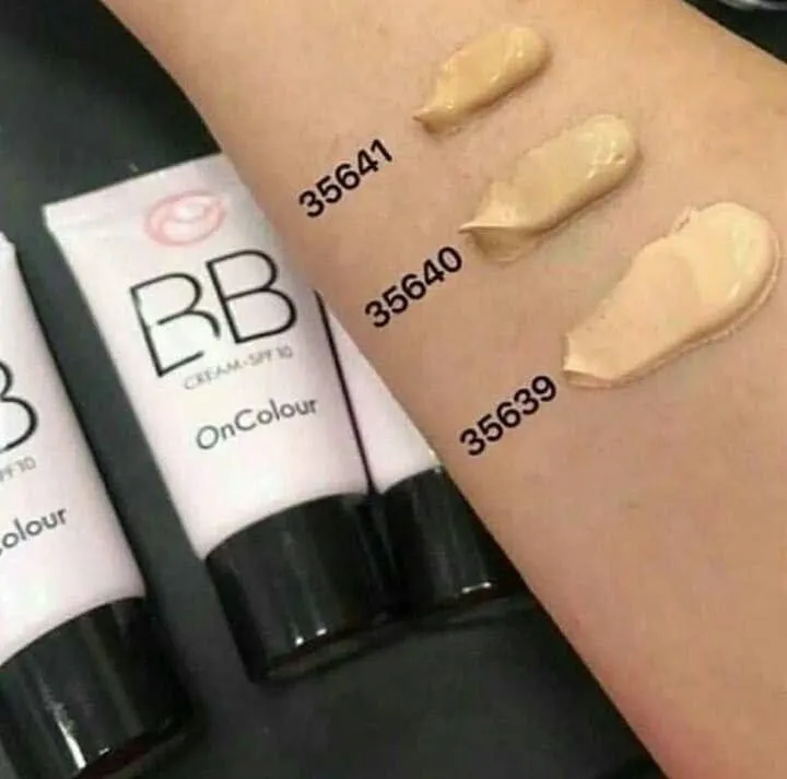 کرم پودر BB آنکالر با SPF 10 - تصویر 3