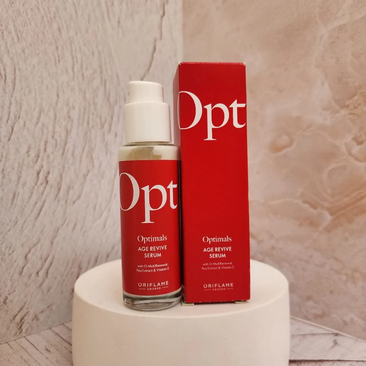 سرم ضد پیری opt آنتی ایج - تصویر 2
